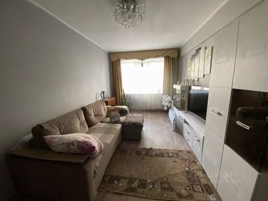 3-к кв. Хакасия, Абакан ул. Кирова, 250 (71.9 м) - Фото 2