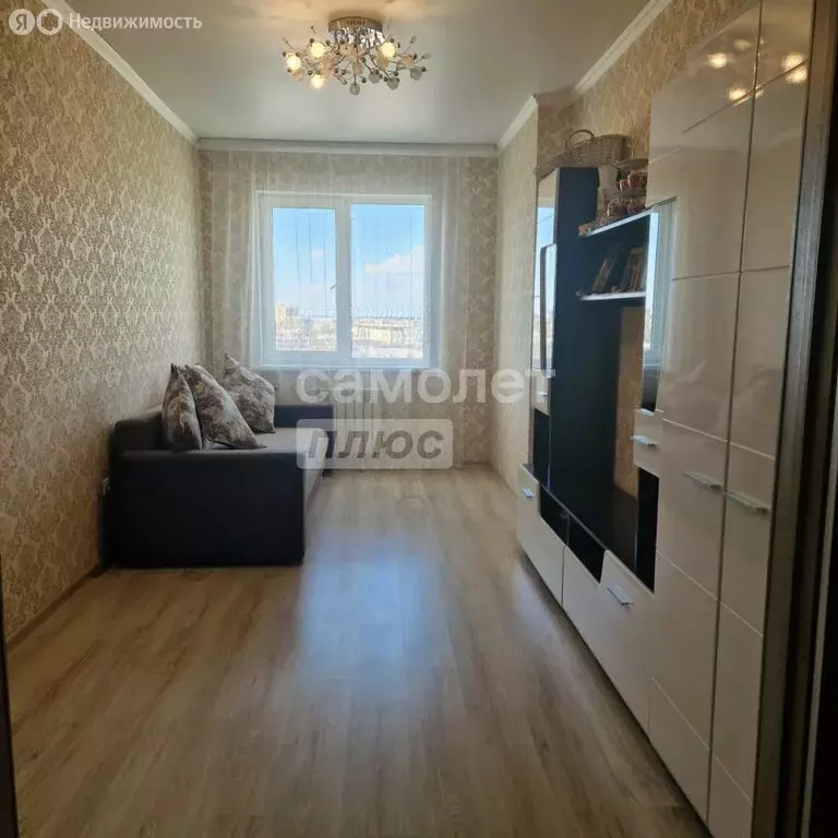 1-комнатная квартира: Астрахань, улица Генерала Епишева, 65 (36.2 м) - Фото 1