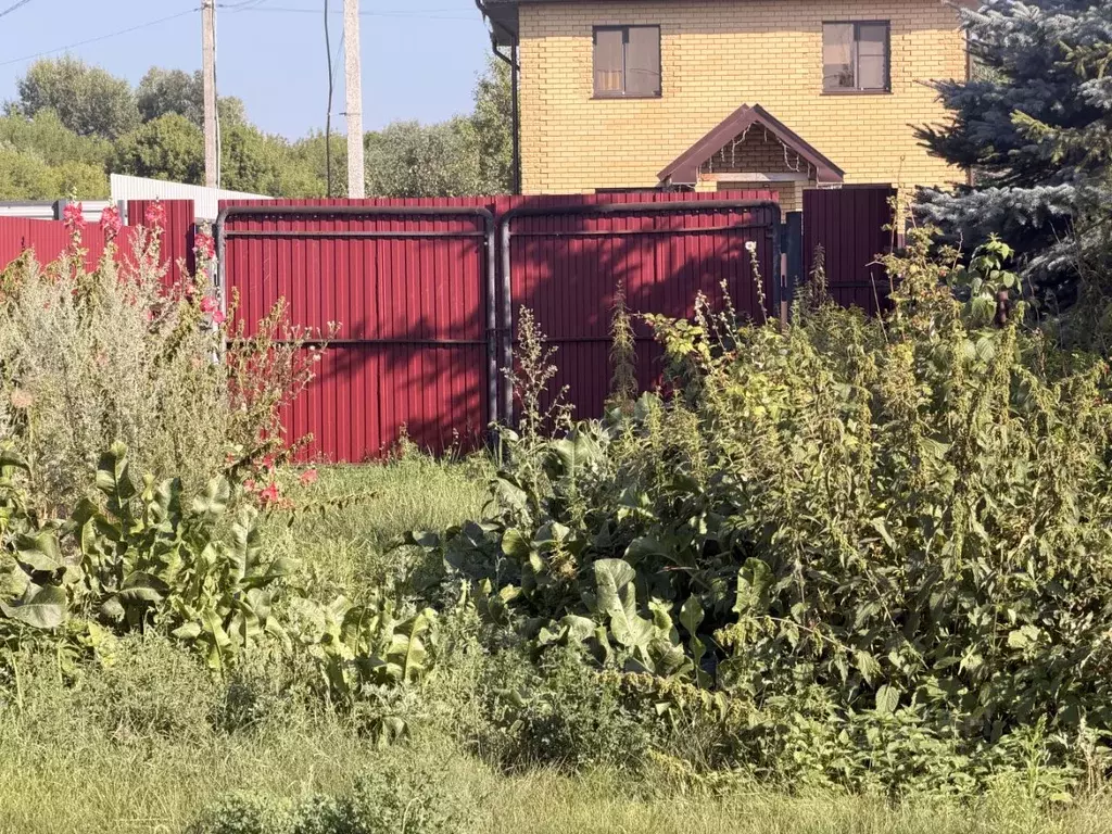 Участок в Татарстан, Лаишевский район, с. Сокуры ул. 8 Марта (10.0 ... - Фото 2