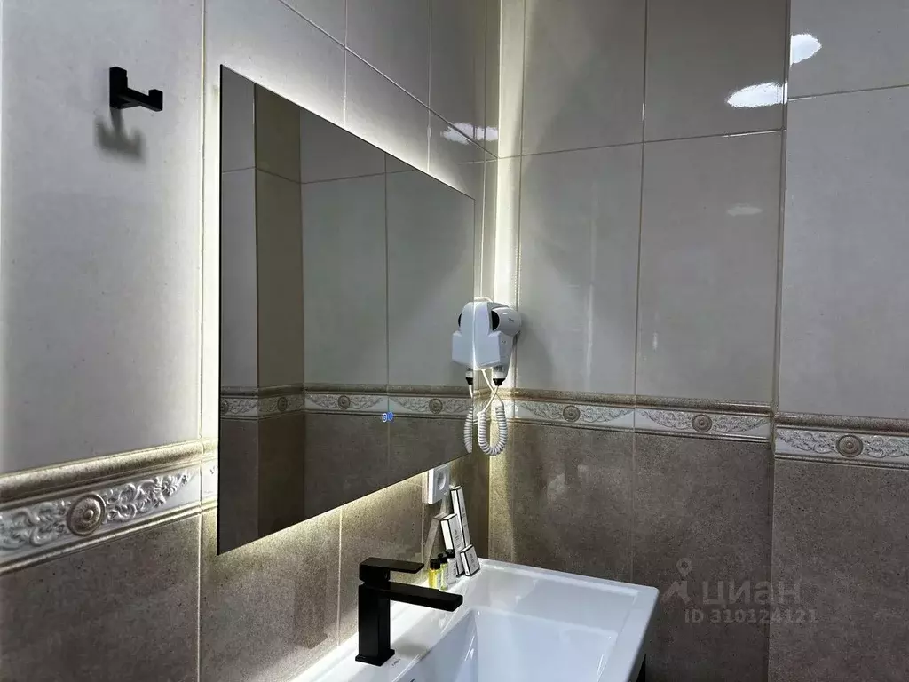 Комната Чеченская республика, Грозный бул. М.А. Эсамбаева, 12 (25.0 м) - Фото 1