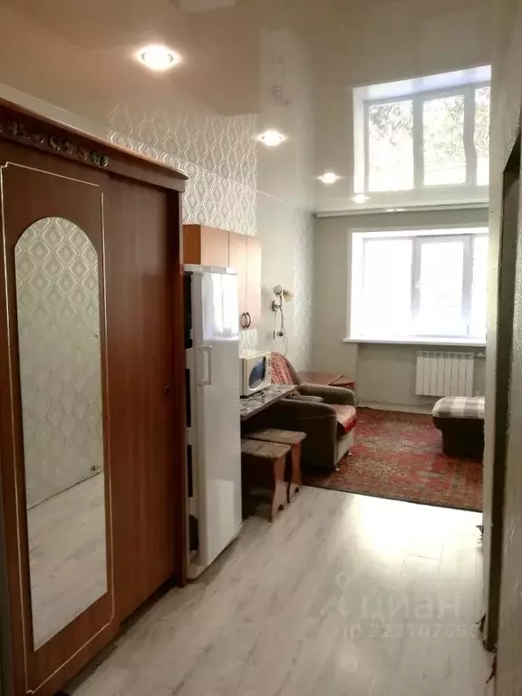 Комната Омская область, Омск ул. 22-го Партсъезда, 2 (19.0 м) - Фото 2