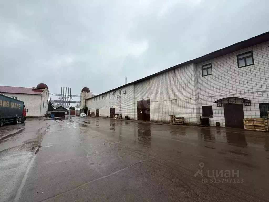 Офис в Брянская область, Брянский район, Супоневское с/пос, с. ... - Фото 1