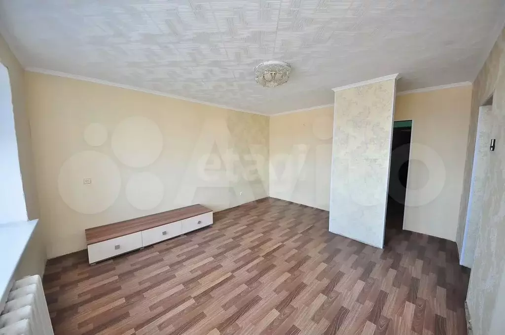 1-к. квартира, 35,2 м, 9/9 эт. - Фото 1