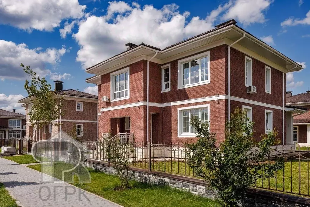 Коттедж в Московская область, Дмитровский муниципальный округ, с. ... - Фото 1