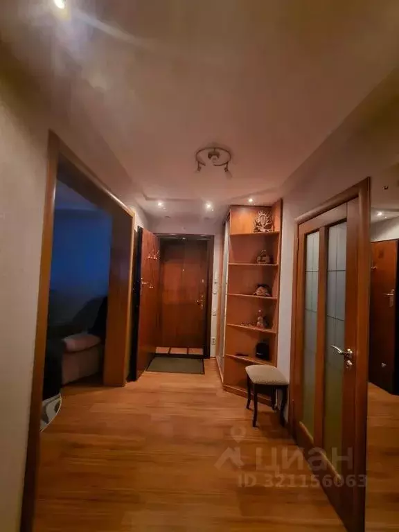 3-к кв. Липецкая область, Елец ул. Черокманова, 5 (75.0 м) - Фото 2