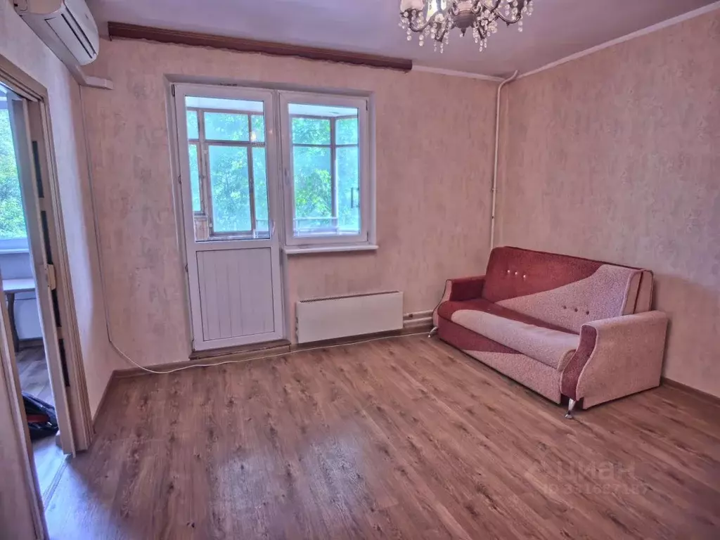 1-к кв. Москва Живописная ул., 3 (39.6 м) - Фото 1