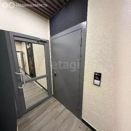 Квартира-студия: посёлок Шушары, улица Нины Петровой, 6к3 (24.4 м) - Фото 2