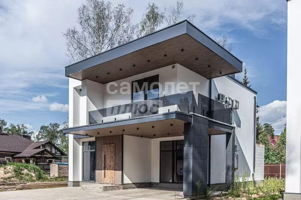 Дом в Московская область, Химки Новогорск мкр, ул. Сосновая, 189 (207 ... - Фото 1