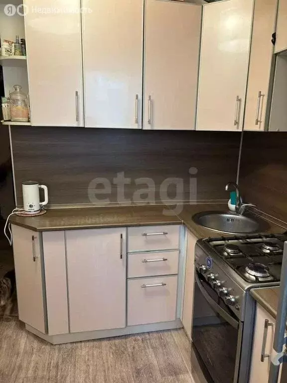 2-комнатная квартира: Стерлитамак, улица Блюхера, 25 (44.1 м) - Фото 0