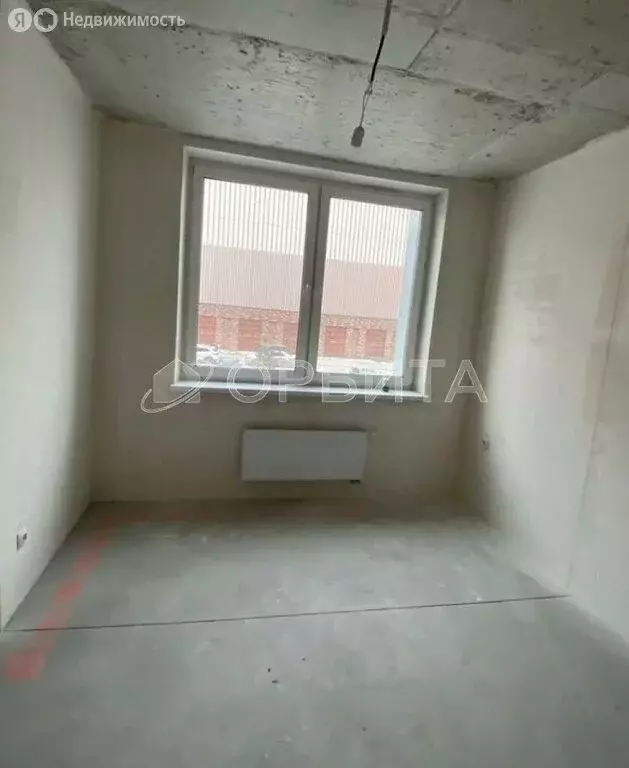 1-комнатная квартира: Тюмень, Харьковская улица, 72Б (38.1 м) - Фото 2