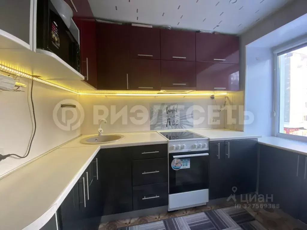 2-к кв. Мурманская область, Кольский муниципальный округ, Мурмаши пгт ... - Фото 2