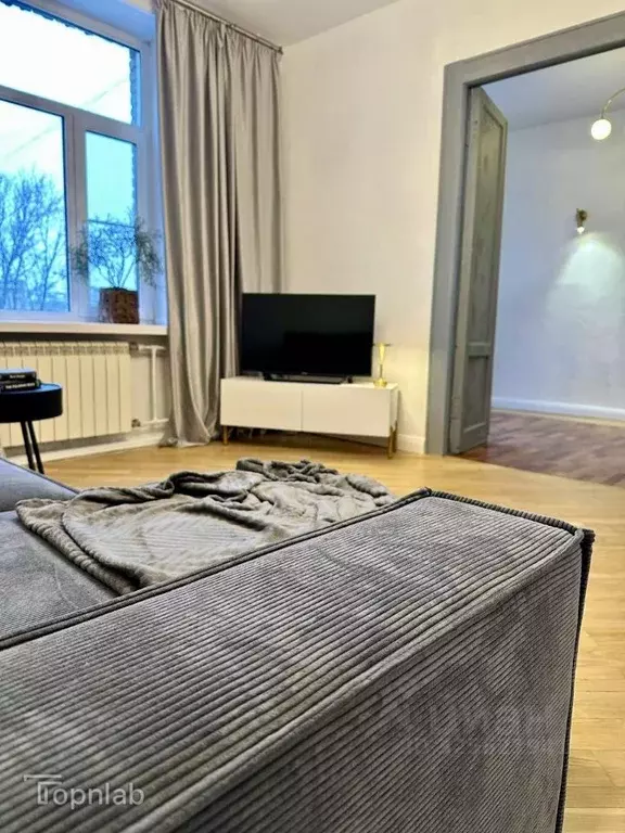 3-к кв. Санкт-Петербург 4-я Советская ул., 45-47 (76.0 м) - Фото 2