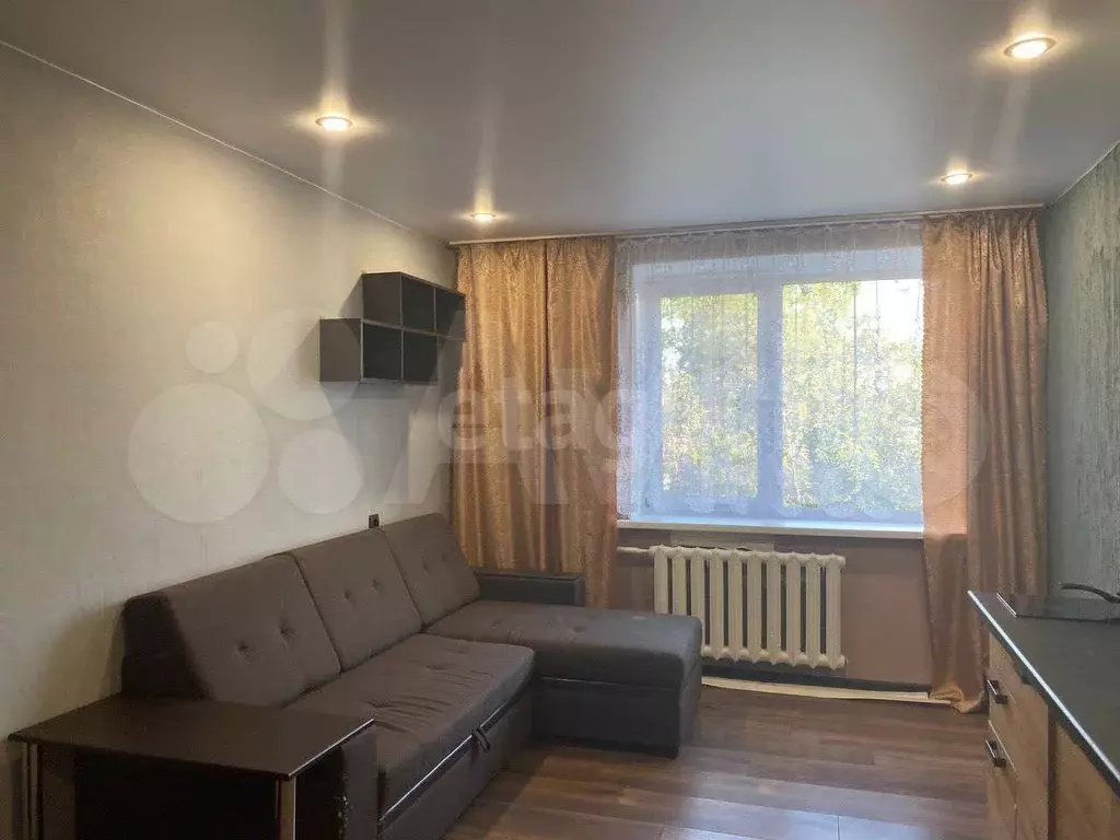 Квартира-студия, 19 м, 3/9 эт. - Фото 1