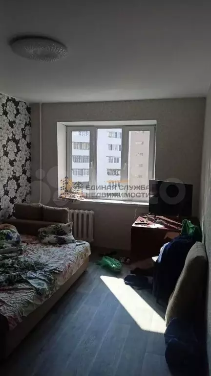 1-к. квартира, 40 м, 5/9 эт. - Фото 1