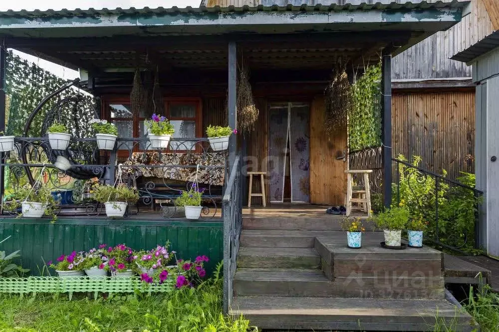 Дом в Кемеровская область, Новокузнецкий муниципальный округ, СНТ ... - Фото 1