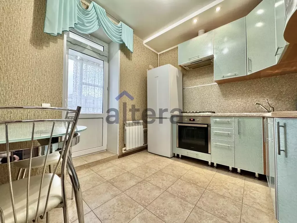 1-к кв. Татарстан, Казань ул. Достоевского, 66/17 (42.0 м) - Фото 1