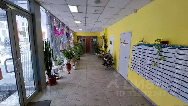 1-к кв. Московская область, Балашиха Янтарный мкр, ул. Кольцевая, 20 ... - Фото 2