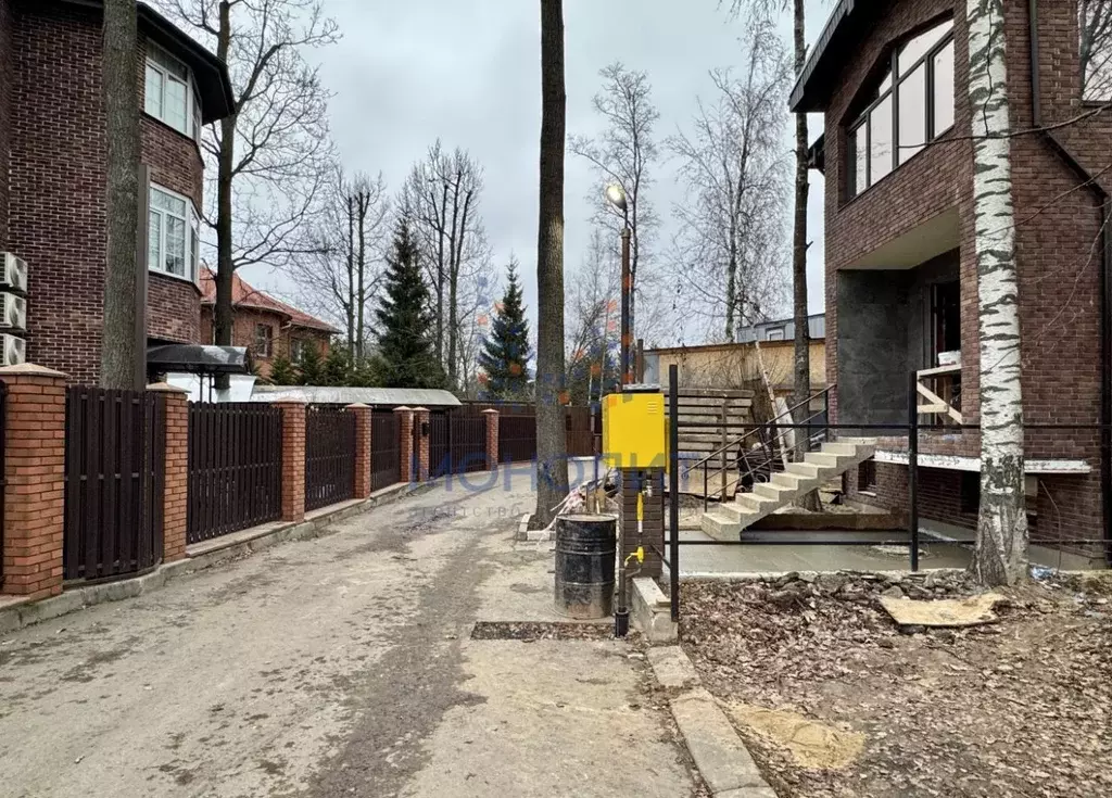 Таунхаус в Москва пос. Газопровод, ул. 2-я Лесные Поляны, 5 (170 м) - Фото 2