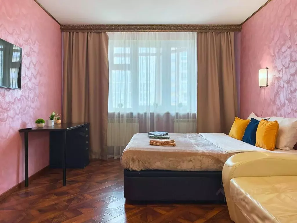 1-к кв. Московская область, Химки ул. Лавочкина, 10 (50.0 м) - Фото 0