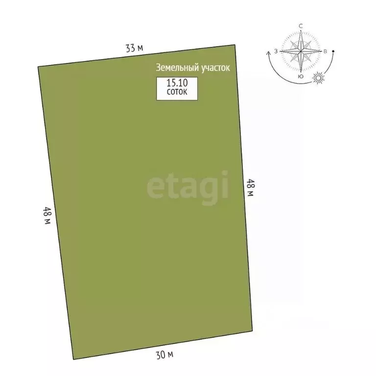 Дом в Мордовия, Рузаевский район, пос. Зеленый ул. Северная, 11 (454 ... - Фото 2