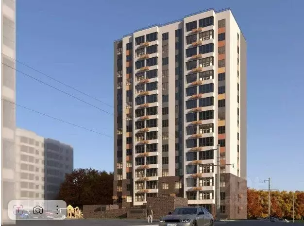 1-к кв. Алтайский край, Барнаул Интернациональная ул. (39.7 м) - Фото 1