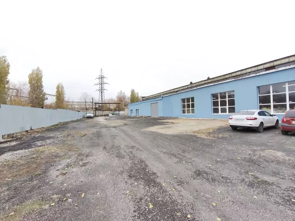 Помещение свободного назначения в Саратовская область, Саратов ул. ... - Фото 1