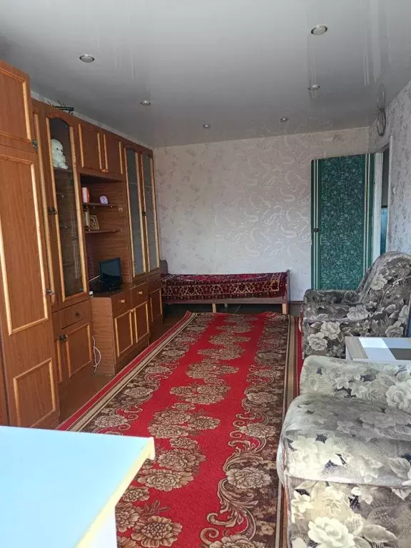 1-к кв. Владимирская область, Владимир ул. Егорова, 10 (29.0 м) - Фото 1
