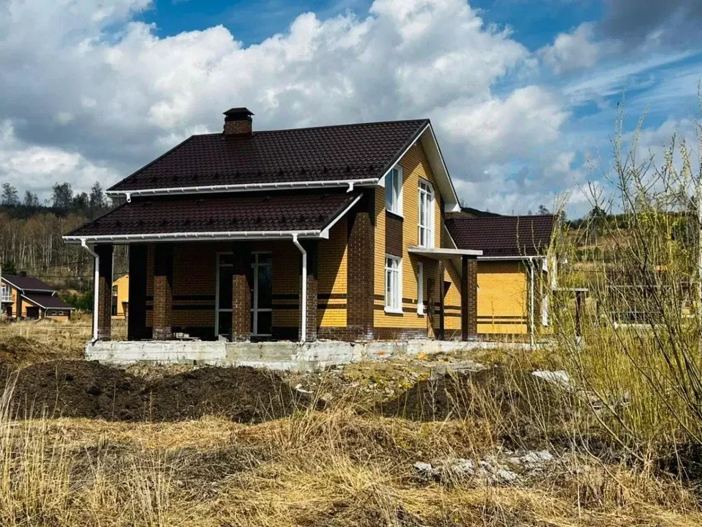 Коттедж в Томская область, Томский район, с. Коларово Садовая ул., 5 ... - Фото 0