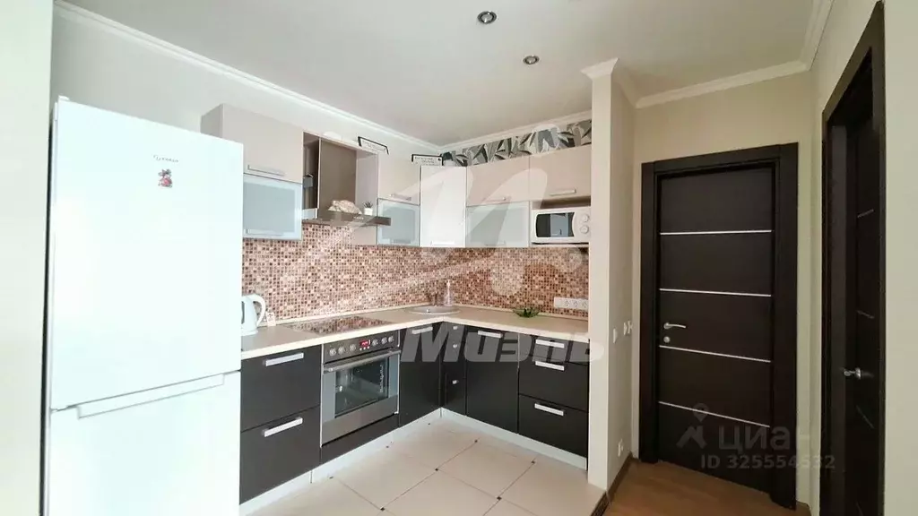 2-к кв. Москва Хорошевское ш., 16к2 (59.0 м) - Фото 1