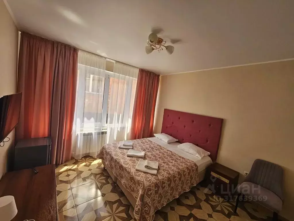 Комната Краснодарский край, Геленджик просп. Геленджикский, 232 - Фото 0