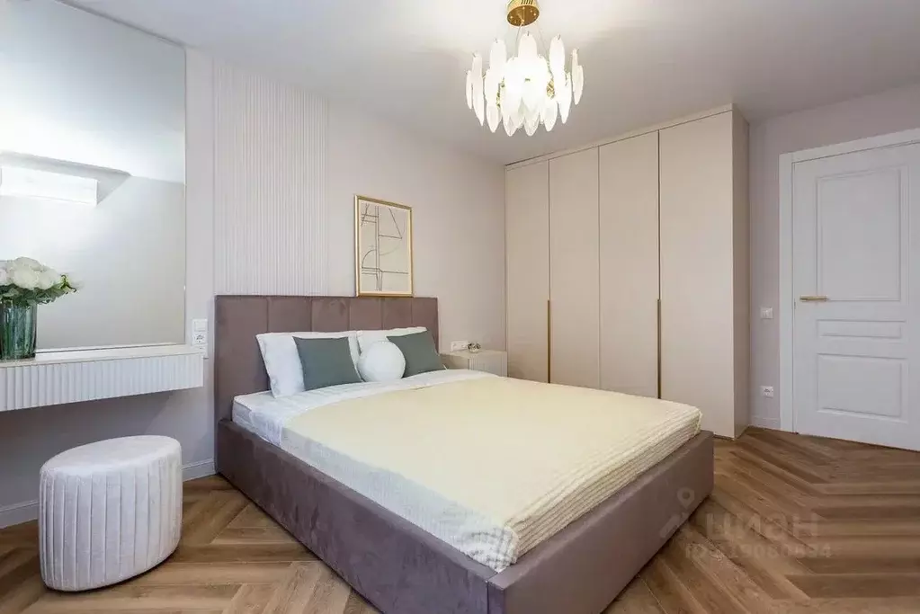 3-к кв. Москва ул. Лавочкина, 44К1 (60.0 м) - Фото 1