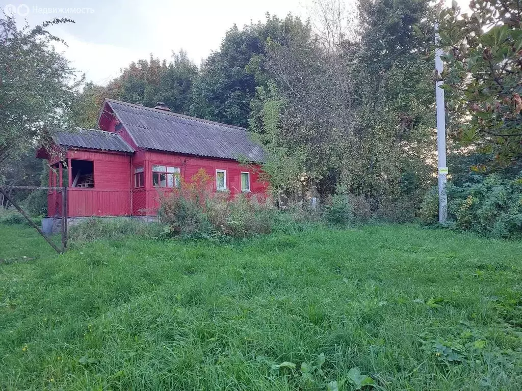 Дом в Тульская область, городской округ Алексин, село Изволь (20 м) - Фото 1
