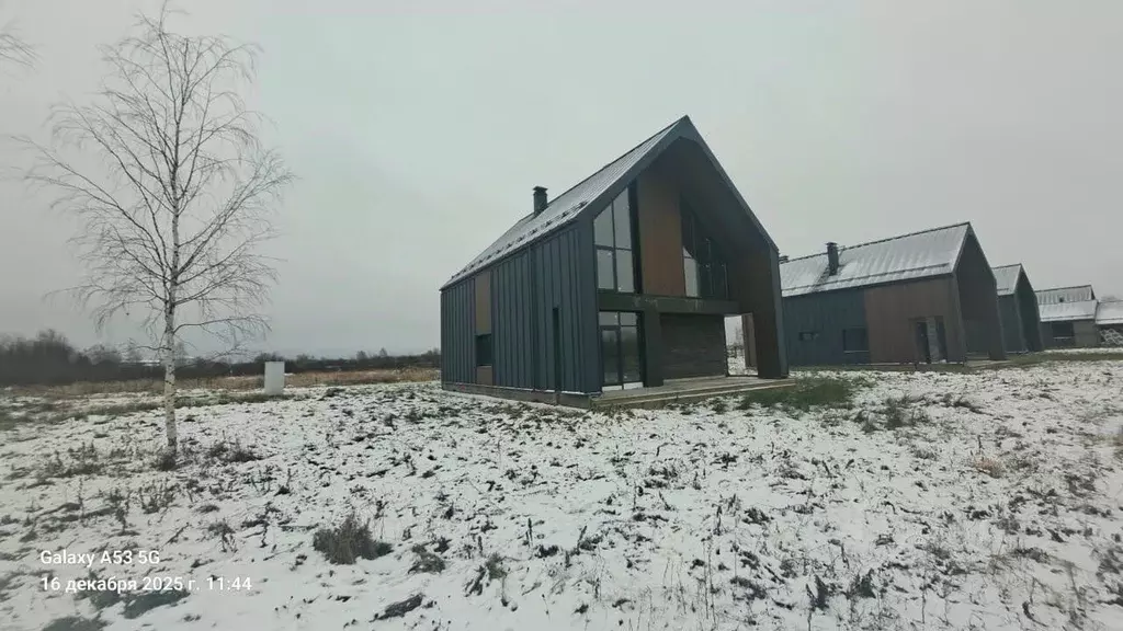 Дом в Московская область, Истра муниципальный округ, д. Дьяково 20 ... - Фото 1