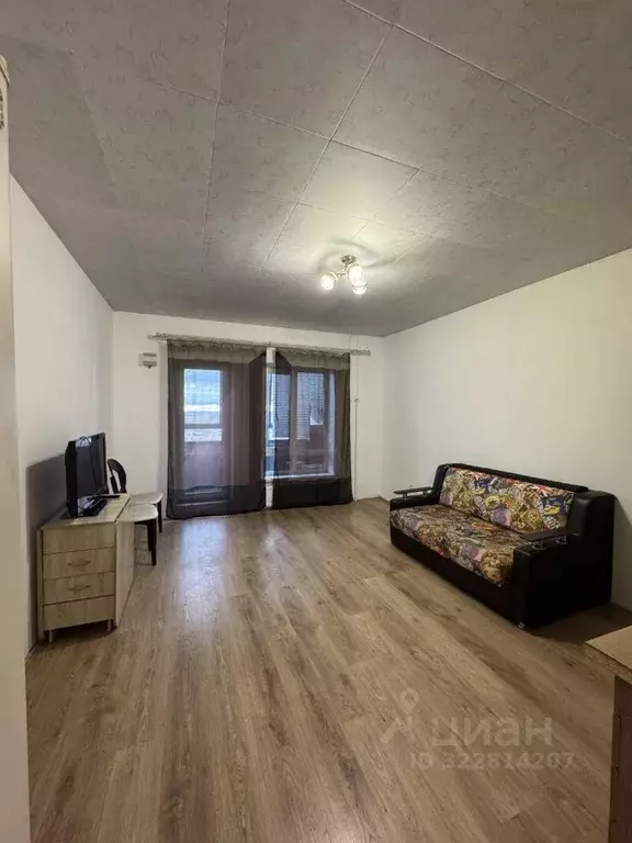 Студия Ленинградская область, Колтуши Всеволожский район, ул. Иоанна ... - Фото 1