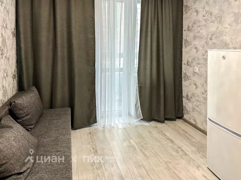 Студия Краснодарский край, Краснодар ул. Шевцова, 8 (16.7 м) - Фото 0