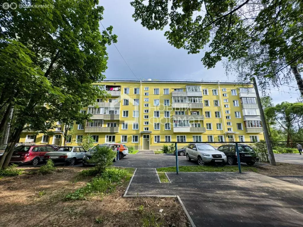 2-комнатная квартира: Московская область, городской округ Мытищи, ... - Фото 1