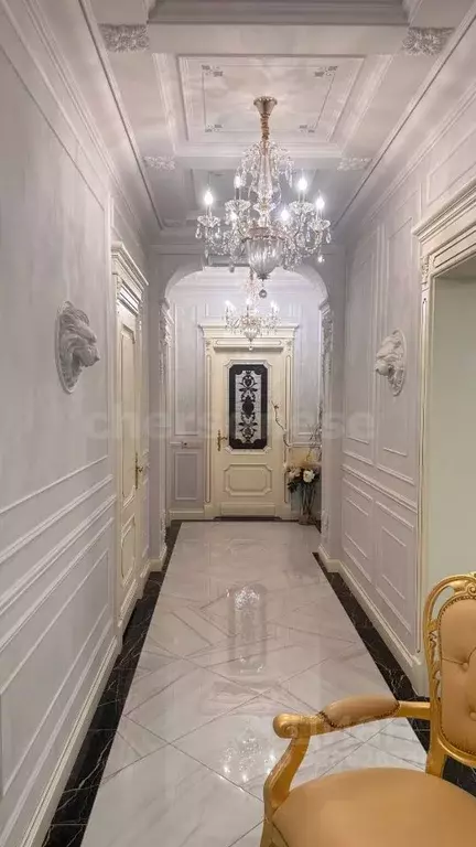 3-к кв. Севастополь ул. Парковая, 14к1 (126.0 м) - Фото 1