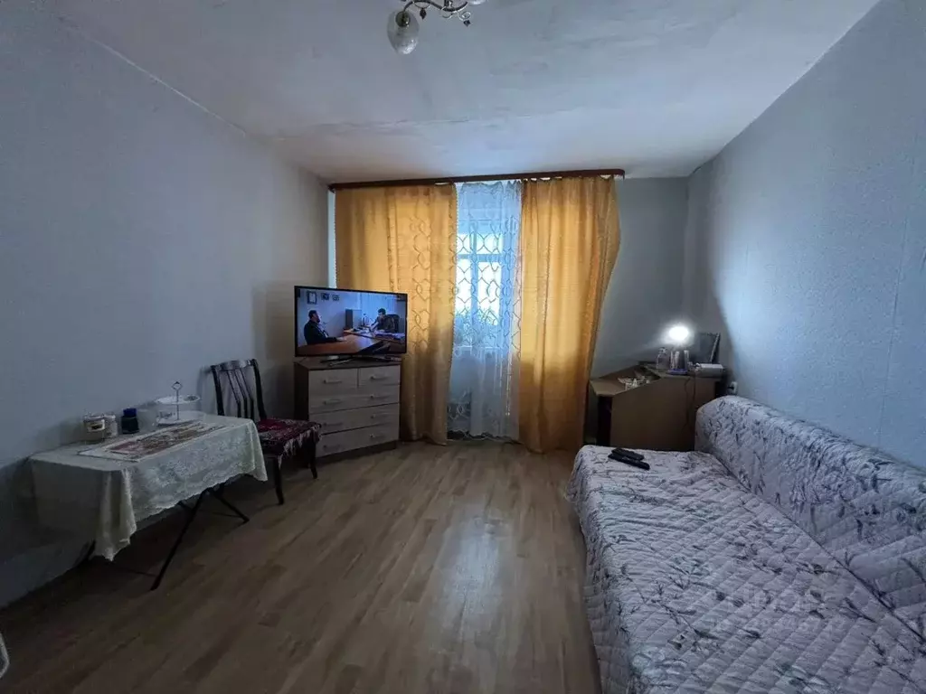 1-к кв. Томская область, Томск Черемошники мкр, ул. Профсоюзная, 37 ... - Фото 1