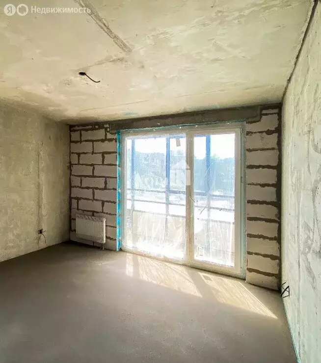 Квартира-студия: Шушары, Новгородский проспект, 2к3 (25 м) - Фото 2