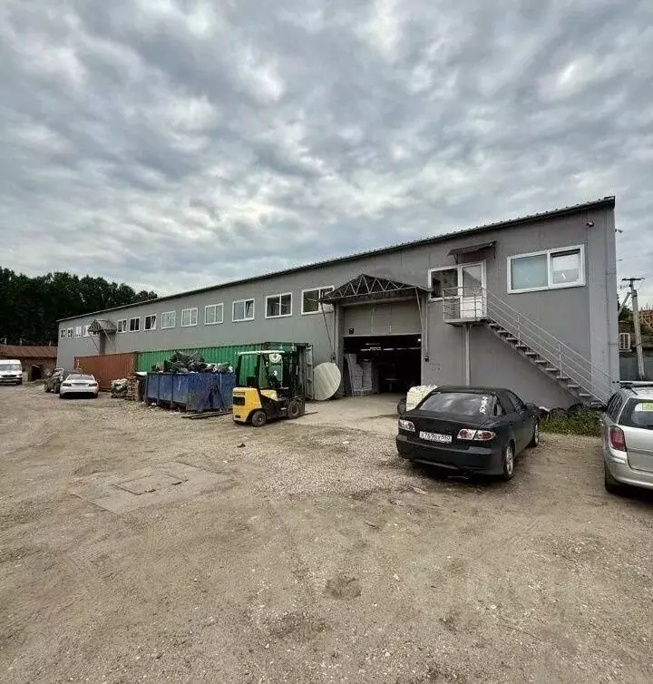 Склад в Московская область, Наро-Фоминский городской округ, с. ... - Фото 2