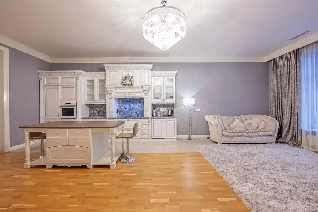 3-к кв. Московская область, Одинцовский городской округ, д. Семенково, ... - Фото 2