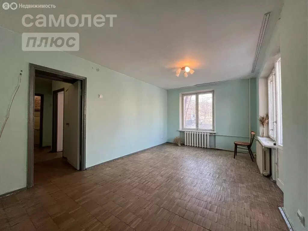 2-комнатная квартира: Москва, Минская улица, 6к1 (41.4 м) - Фото 1