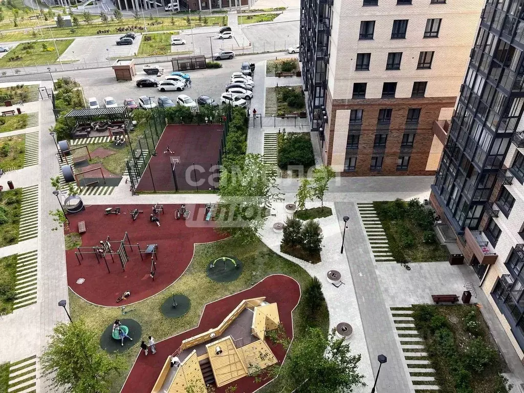 3-к кв. Иркутская область, Иркутск Байкальская ул., 426 (113.7 м) - Фото 1