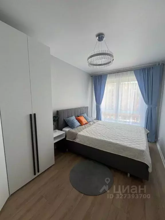 3-к кв. Москва ул. Братьев Бромлей, 5к1 (55.5 м) - Фото 2