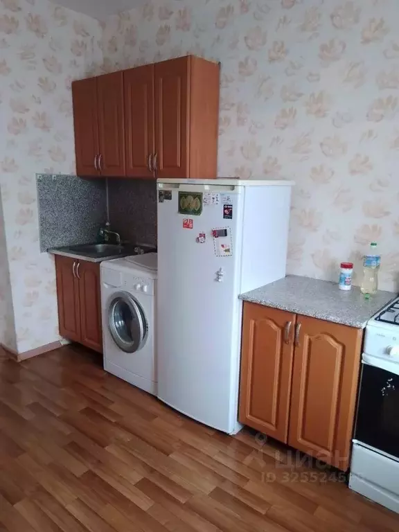 1-к кв. Татарстан, Альметьевск просп. Строителей, 68 (40.0 м) - Фото 2