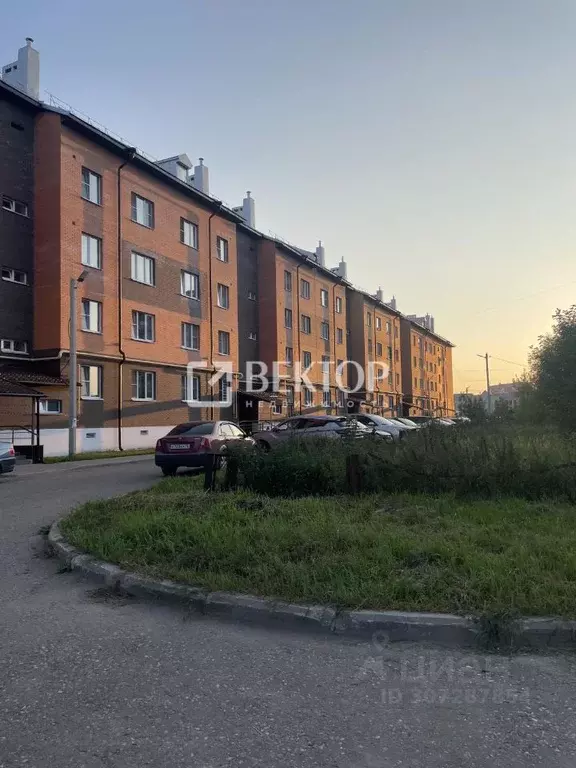 2-к кв. Ярославская область, Ярославский район, Заволжское с/пос, пос. ... - Фото 1