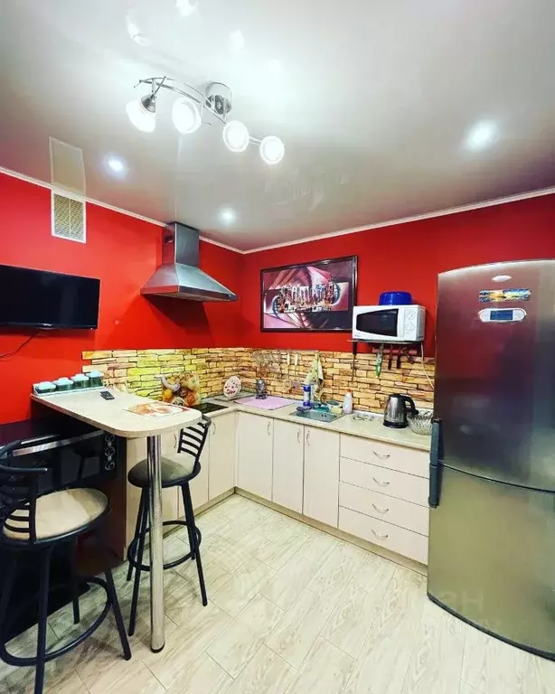 1-к кв. Брянская область, Брянск ул. Комарова, 59 (53.0 м) - Фото 1