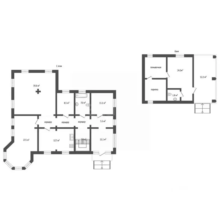 Дом в Ярославская область, Ярославский муниципальный округ, д. ... - Фото 2