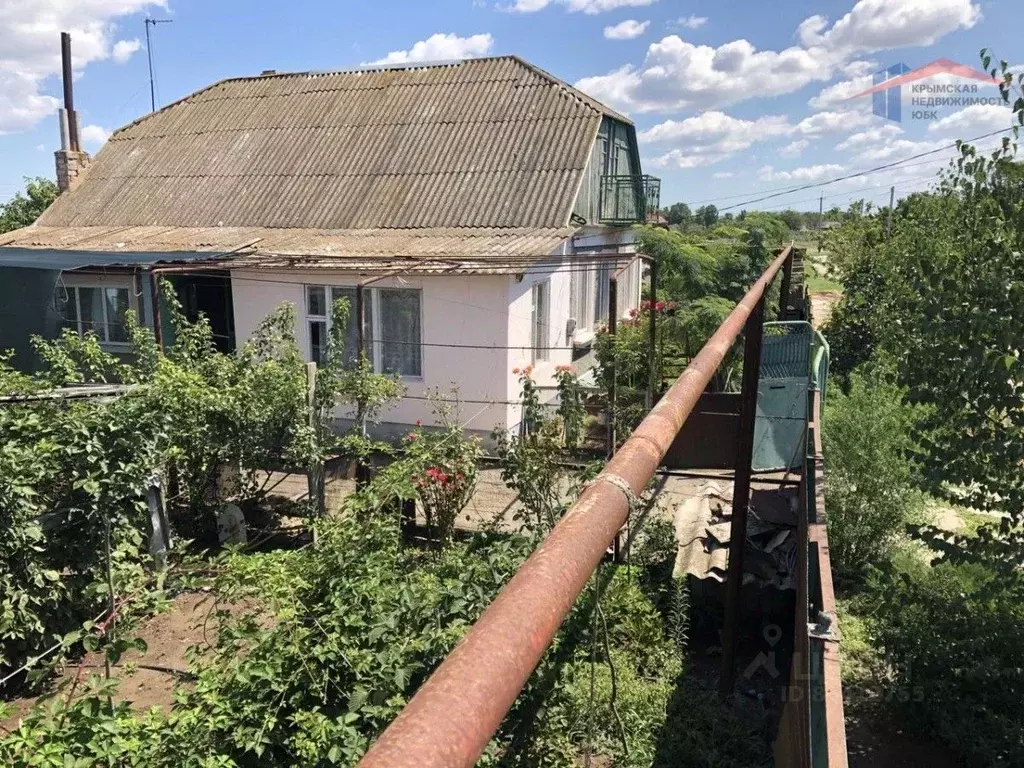 Дом в Крым, Джанкойский район, с. Изумрудное ул. Цветочная, 24 (114.0 .,  Купить дом Изумрудное, Джанкойский район, ID объекта - 50013616535