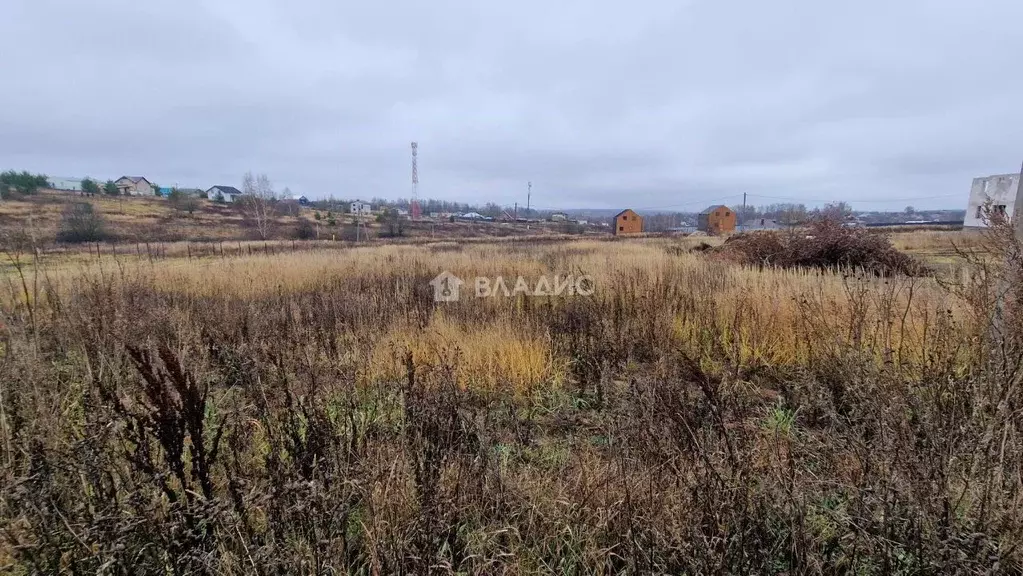 Участок в Владимирская область, Владимир с. Мосино,  (11.58 сот.) - Фото 0